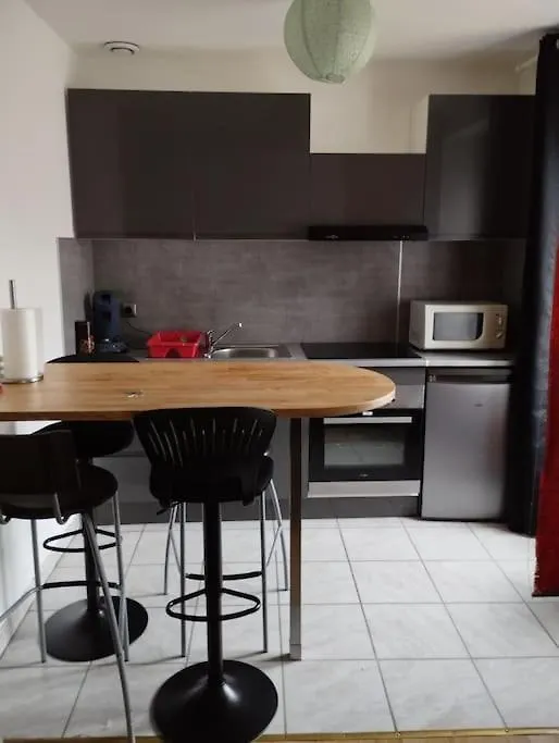Appartement Brest Saint Martin Διαμέρισμα