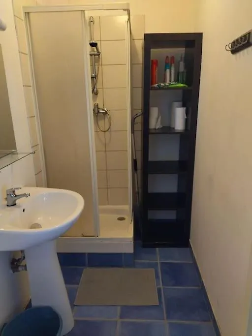 Appartement Brest Saint Martin 0*,